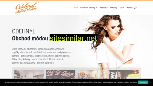 modaodehnal.cz alternative sites