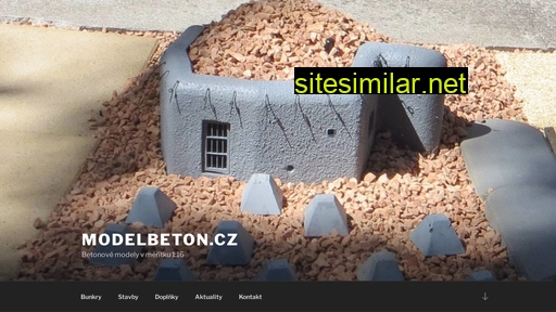 modelbeton.cz alternative sites