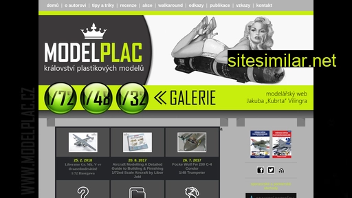 modelplac.cz alternative sites