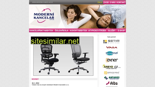 moderni-kancelar.cz alternative sites