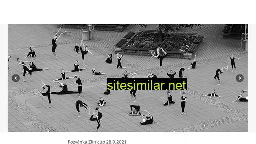 modernigymnastikazlin.cz alternative sites