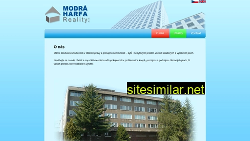 modraharfa.cz alternative sites