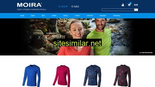 moira.cz alternative sites
