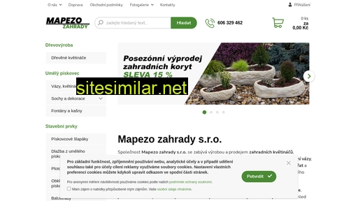 moje-pekna-zahrada.cz alternative sites