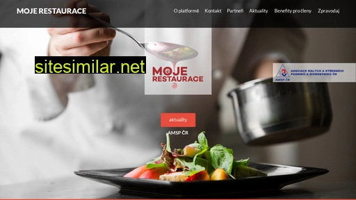 moje-restaurace.cz alternative sites