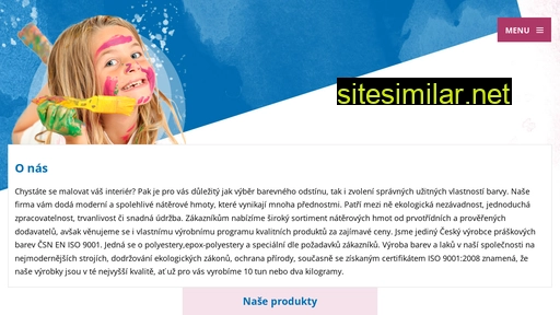 mojebarvy.cz alternative sites