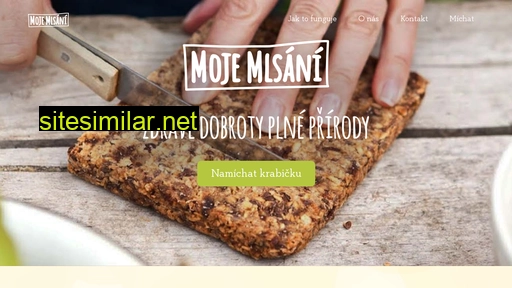mojemlsani.cz alternative sites