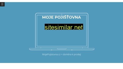 mojepojistovna.cz alternative sites