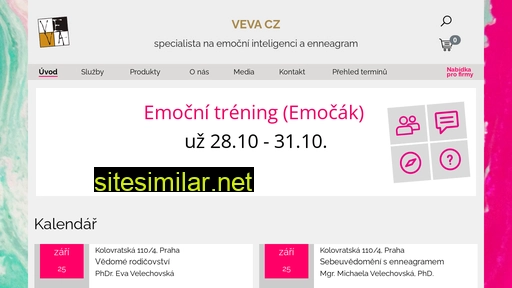 mojeveva.cz alternative sites