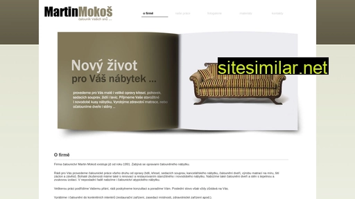 mokos.cz alternative sites