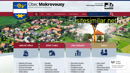 mokrovousy.cz alternative sites