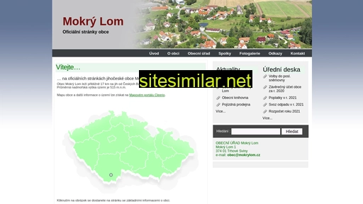 mokrylom.cz alternative sites