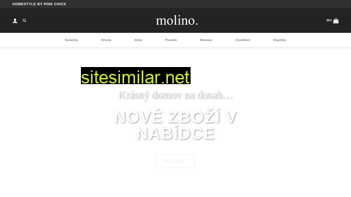 molino.cz alternative sites