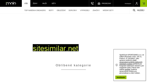 molo-sport.cz alternative sites