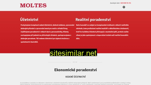 moltes.cz alternative sites