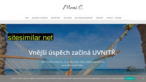 monicejkova.cz alternative sites