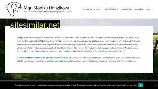 monikahonzikova.cz alternative sites