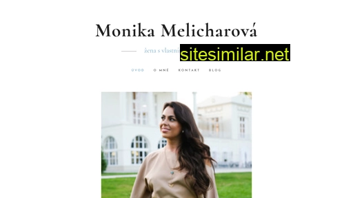 monikamelicharova.cz alternative sites