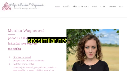 monikawagnerova.cz alternative sites