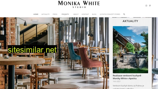 monikawhite.cz alternative sites