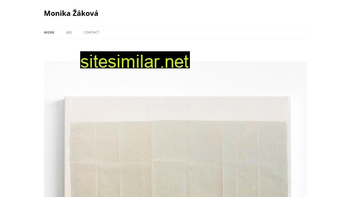 monikazakova.cz alternative sites