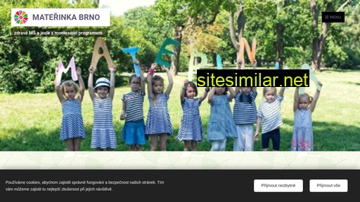 montessori-skolka-brno.cz alternative sites