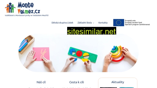 montevalmez.cz alternative sites