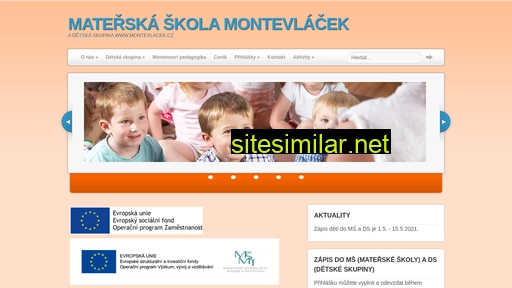 montevlacek.cz alternative sites