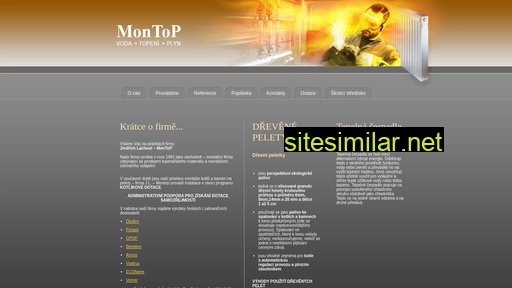 montoptabor.cz alternative sites