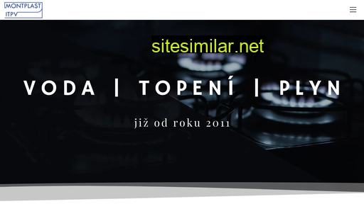montplast-itpv.cz alternative sites