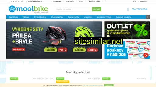 moolbike.cz alternative sites