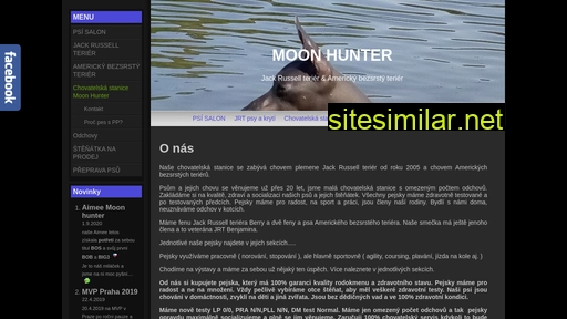 Moonhunter similar sites