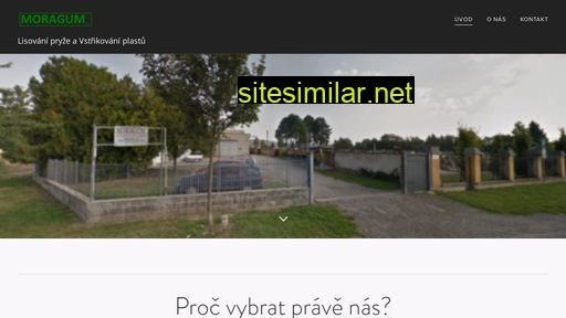 moragum.cz alternative sites