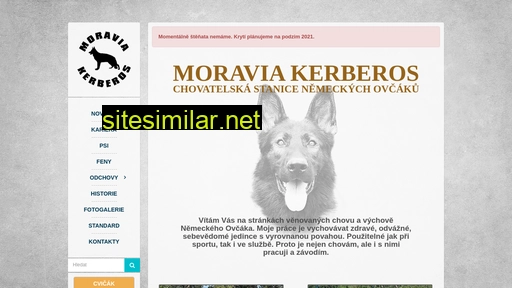 moraviakerberos.cz alternative sites