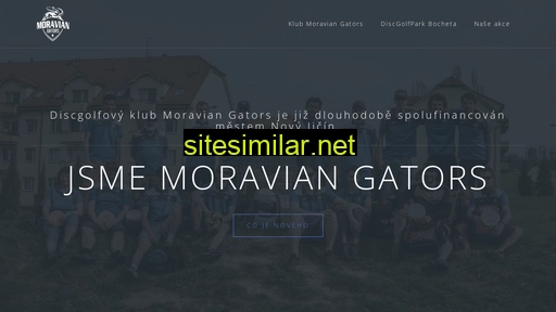 moraviangators.cz alternative sites