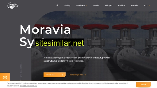 moraviasystems.cz alternative sites