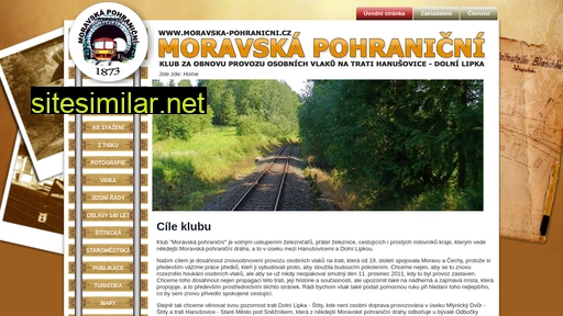 moravska-pohranicni.cz alternative sites