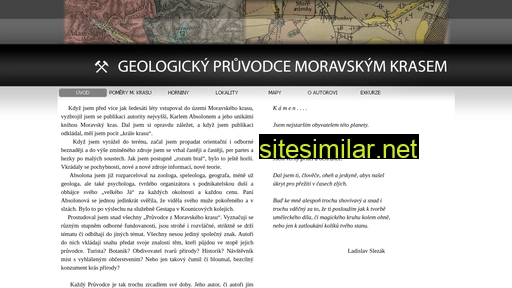 moravskesvycarsko.cz alternative sites