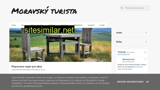 moravskyturista.cz alternative sites