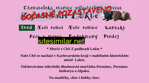 morcezlokte.cz alternative sites