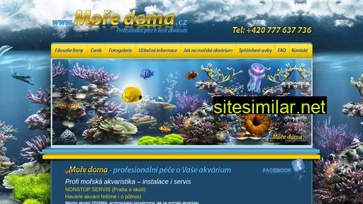 moredoma.cz alternative sites
