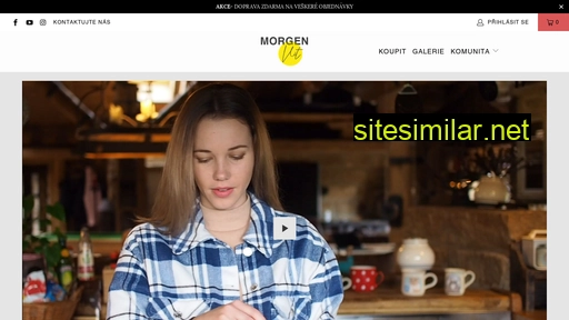 morgenvit.cz alternative sites