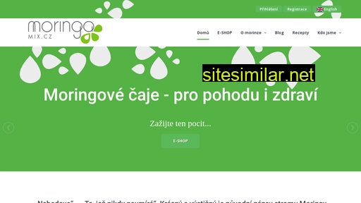 moringamix.cz alternative sites