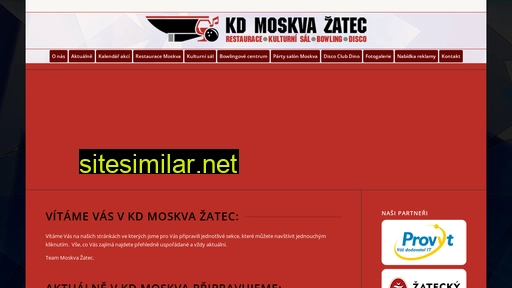 Moskvazatec similar sites