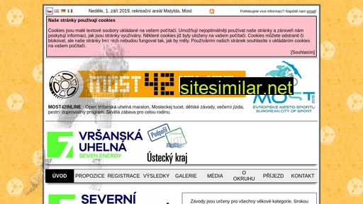 most42inline.cz alternative sites