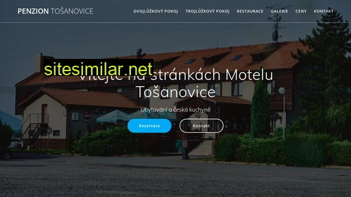 motel-tosanovice.cz alternative sites