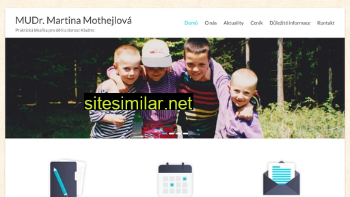 mothejlova-detskylekar.cz alternative sites