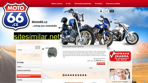 moto66.cz alternative sites