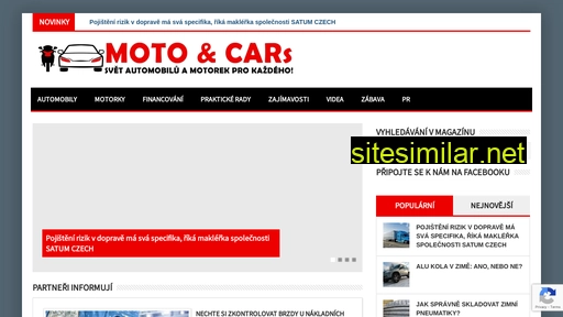 motocars.cz alternative sites