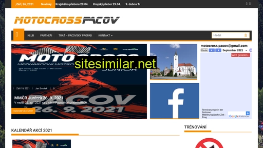 motocrosspacov.cz alternative sites